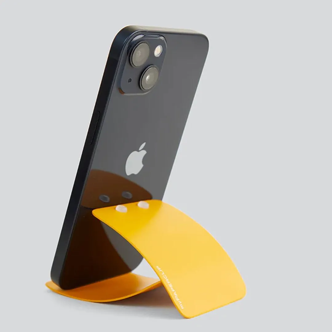 Mypaperclip Galvanised Mild Steel Phone Stand