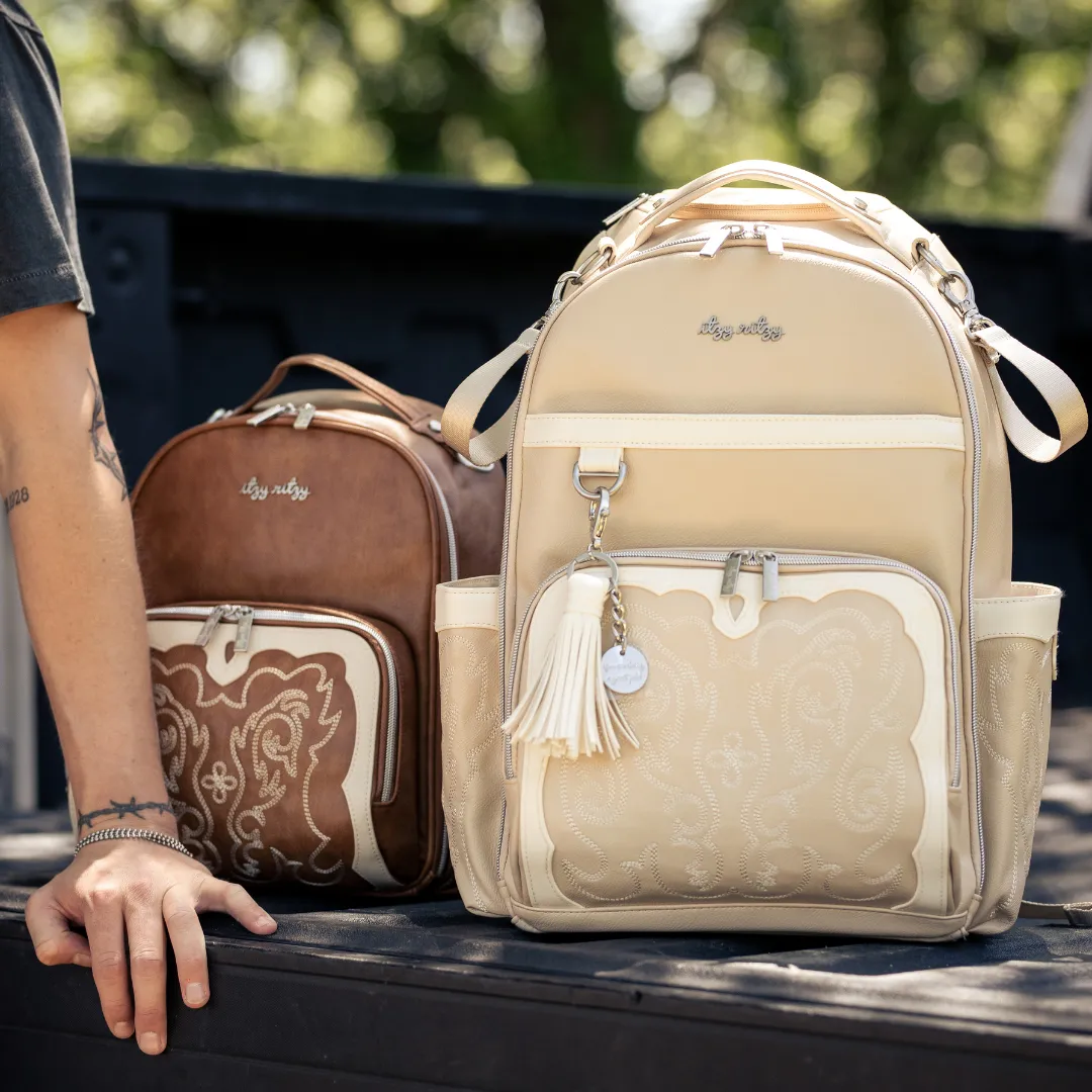 Nash Boss Plus™ Diaper Bag