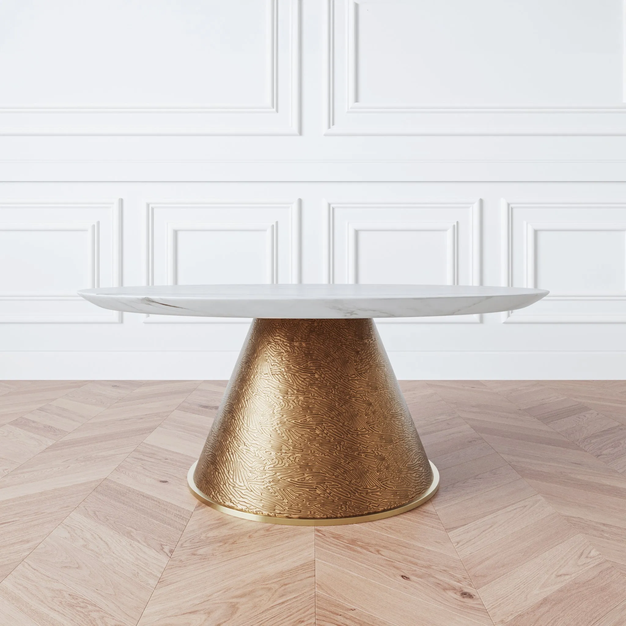 NESTING COFFEE TABLE LG