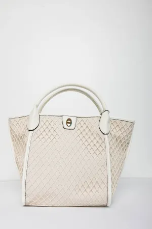 Net Classic Hand Bag