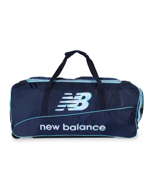 New Balance DC 580 Cricket Kit Bag - Wheelie - Junior