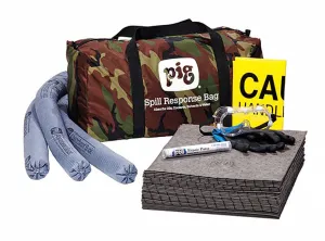 New Pig Spill Kit/Station, Bag, Universal, 8.7 gal - KIT298