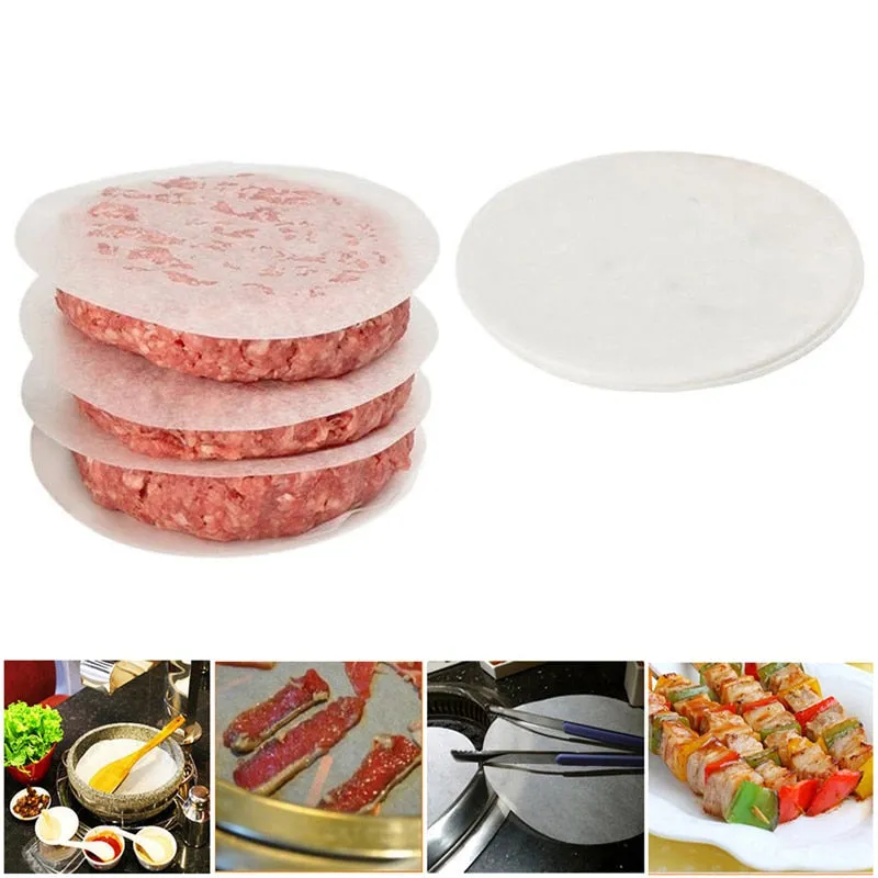 Non-Stick Hamburger Press Round Stuffed Burger Mold Hamburger Maker