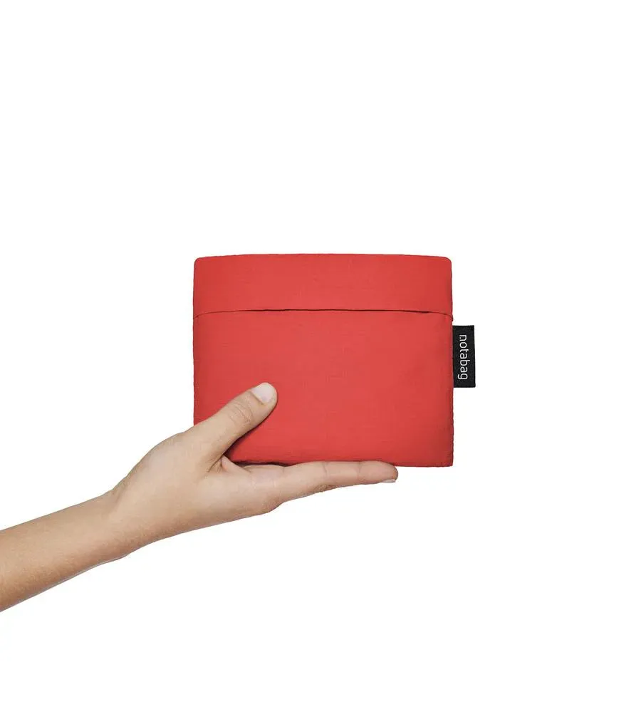 Notabag Backpack - Red