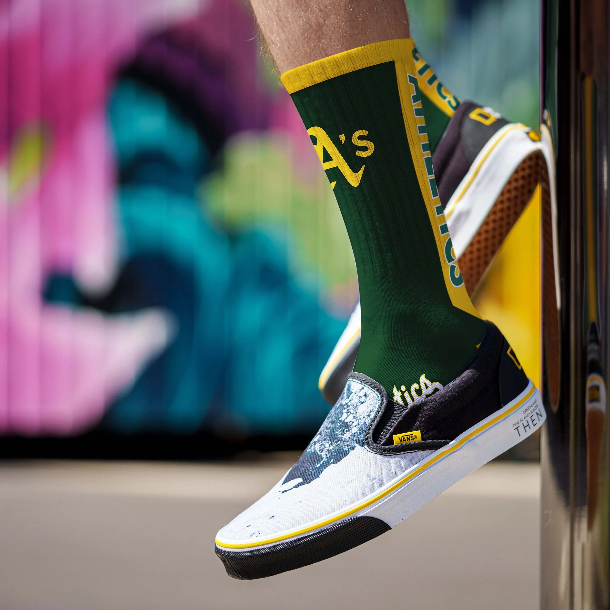 Oakland Athletics - MVP