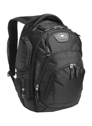 OGIO Stratagem Backpack 411067 Black 