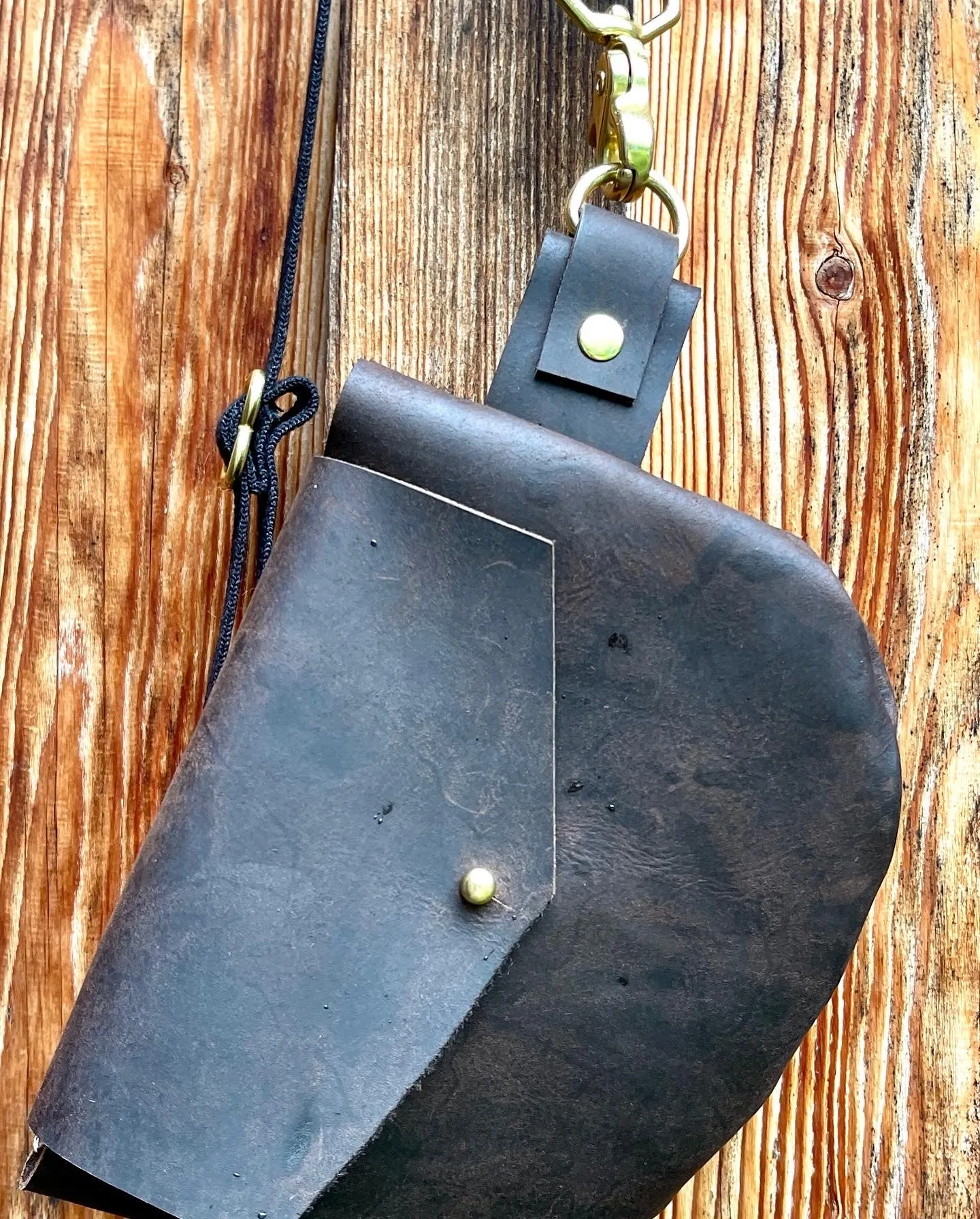 Oil tanned Leather Sling