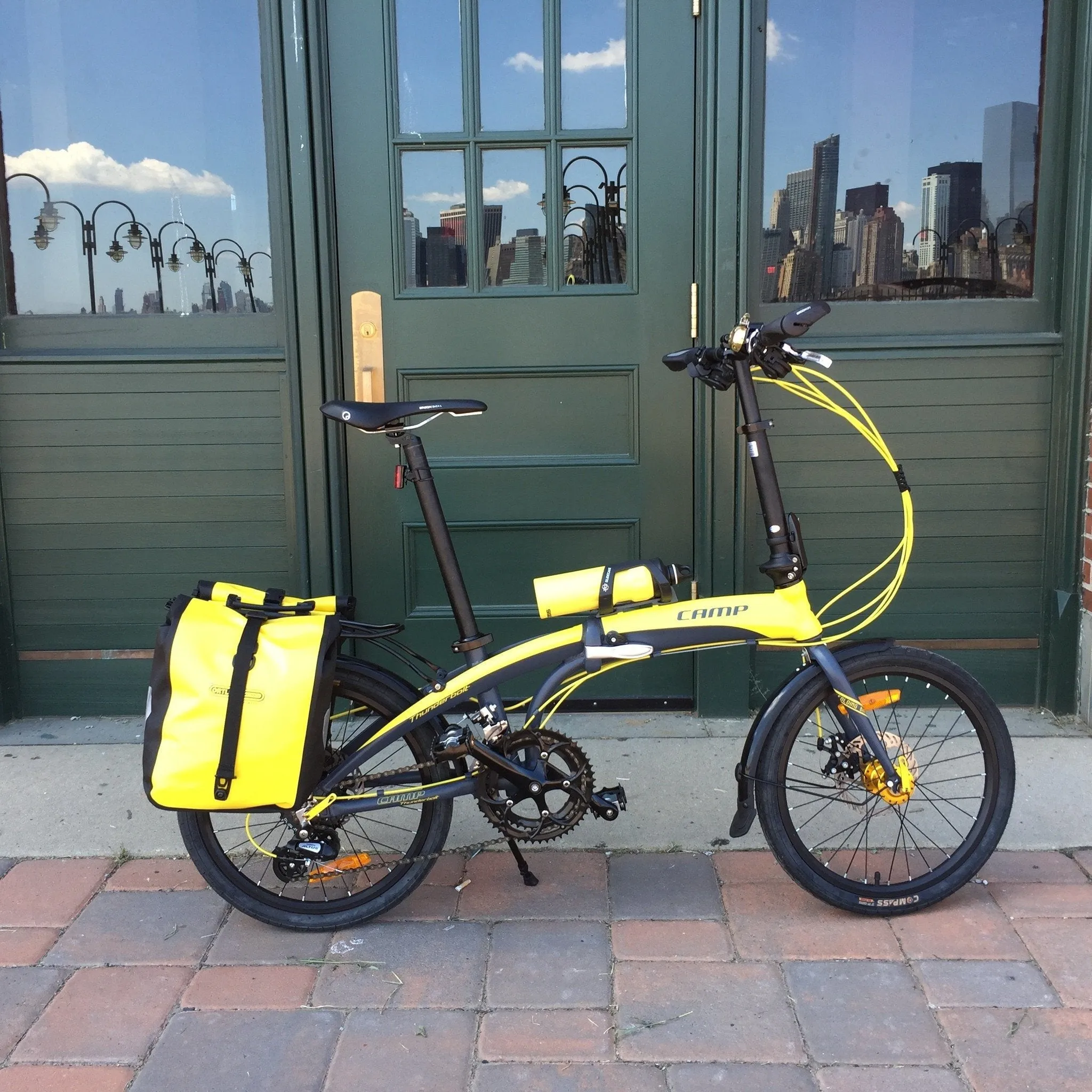 Ortlieb Sport-Roller Classic Blue QL2.1 Panniers