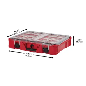 Packout Organizer