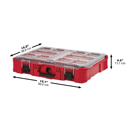 Packout Organizer
