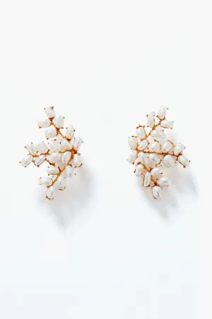 Pearl Franca Earrings