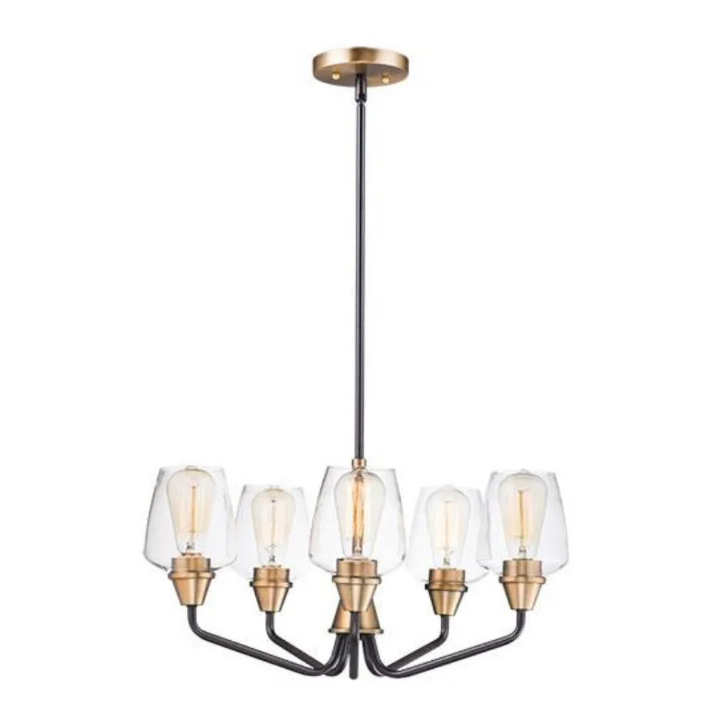 Pepper Chandelier