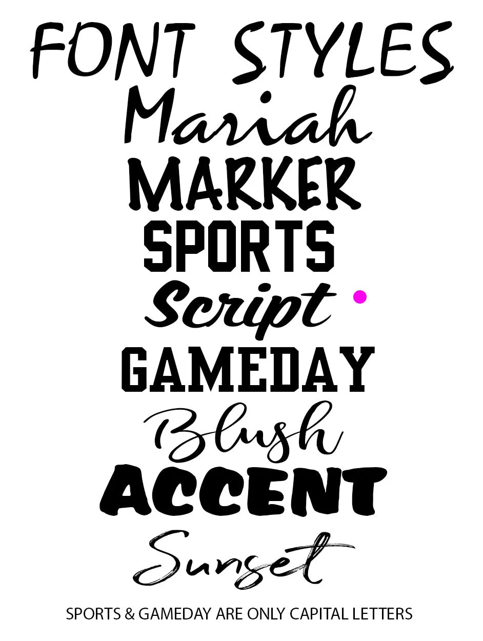 Personalized Gymnast Drawstring Bag with Name