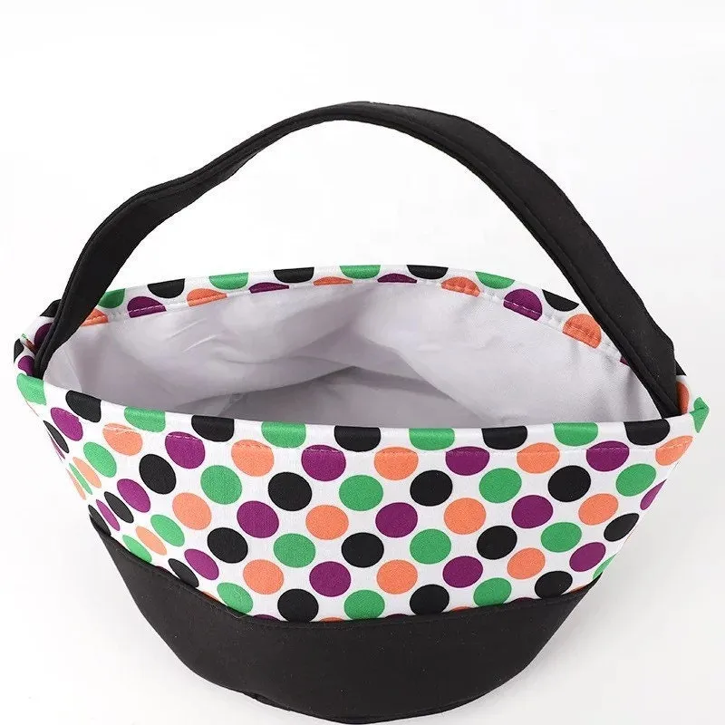 Personalized Halloween Bag