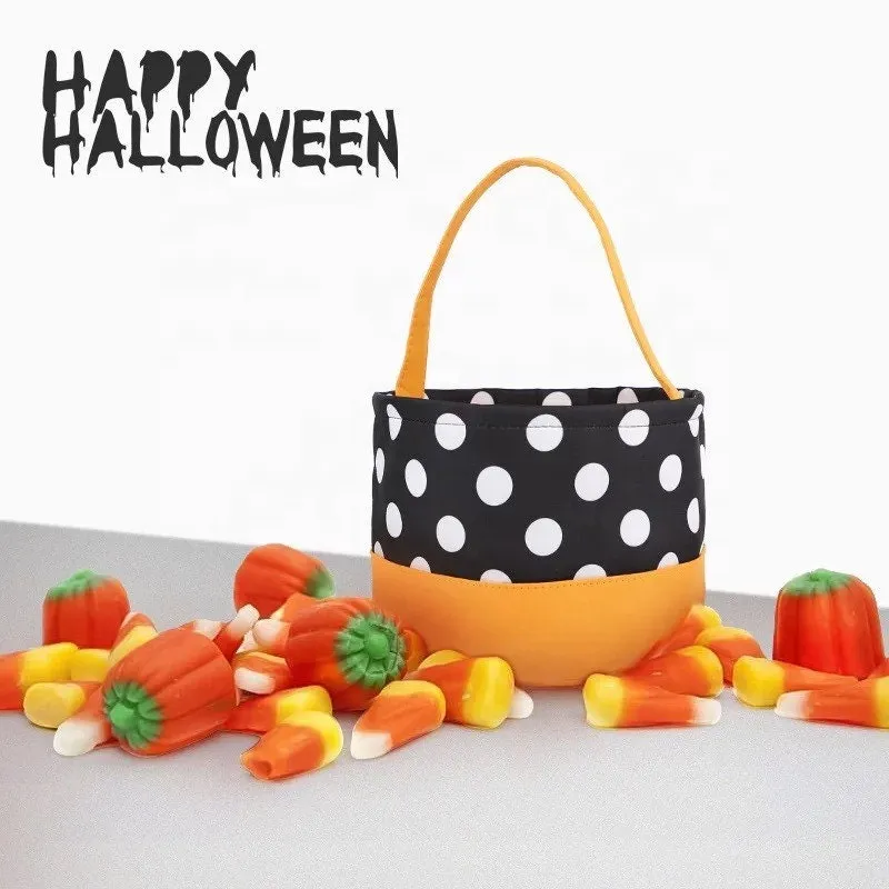 Personalized Halloween Bag