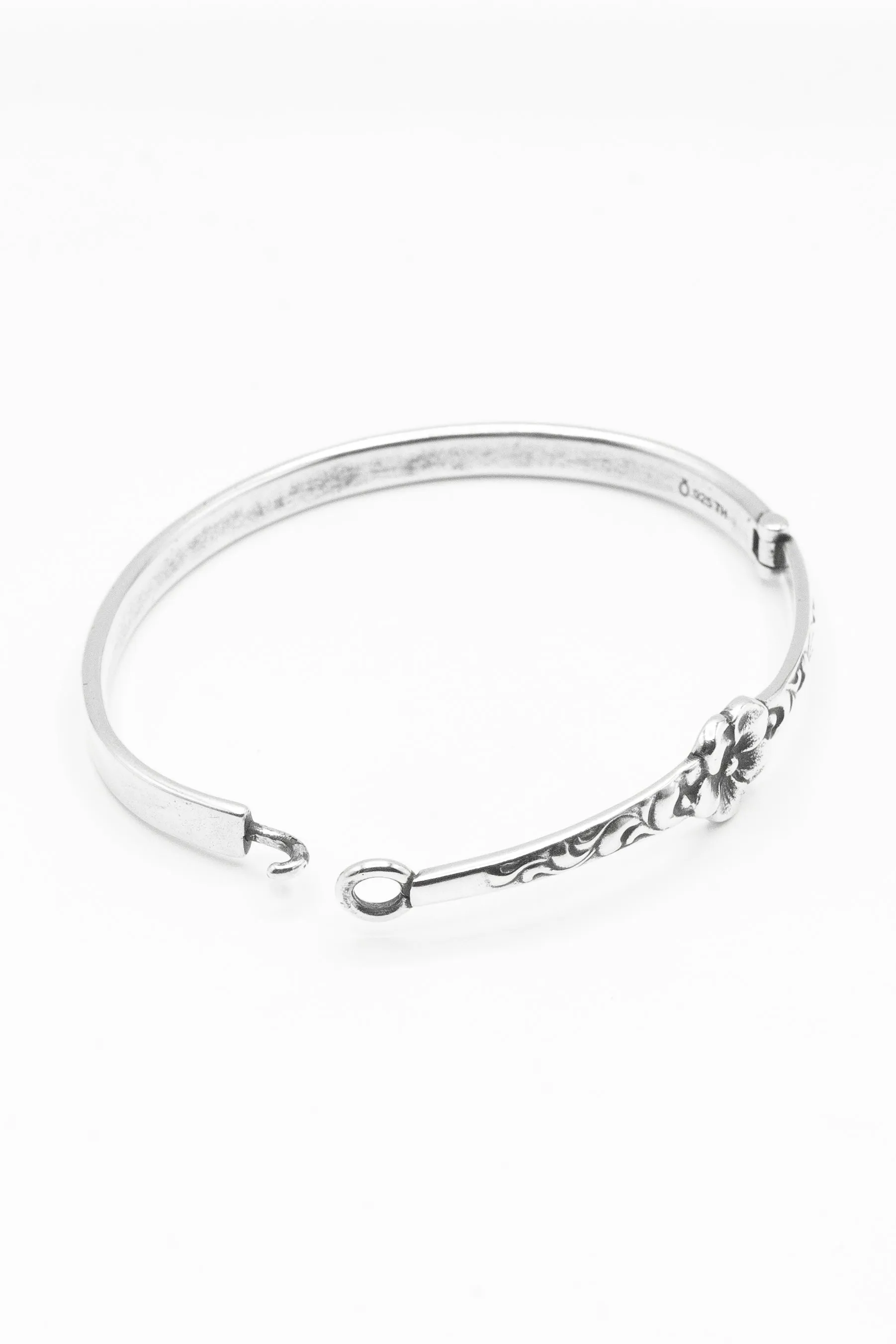 Petal Bangle Bracelet