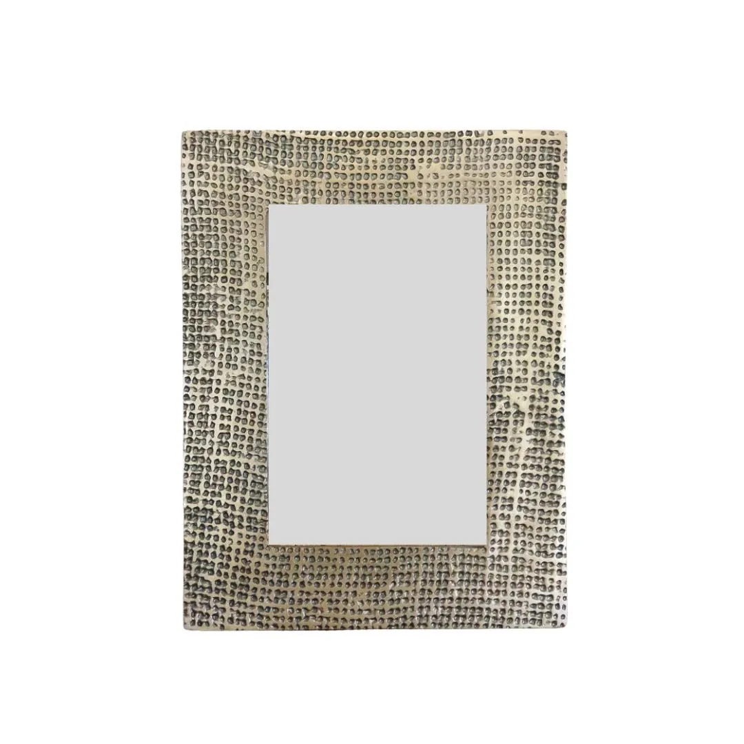 Photo Frame in Antique Brass Finish -  4x6"