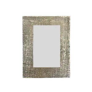 Photo Frame in Antique Brass Finish -  4x6"