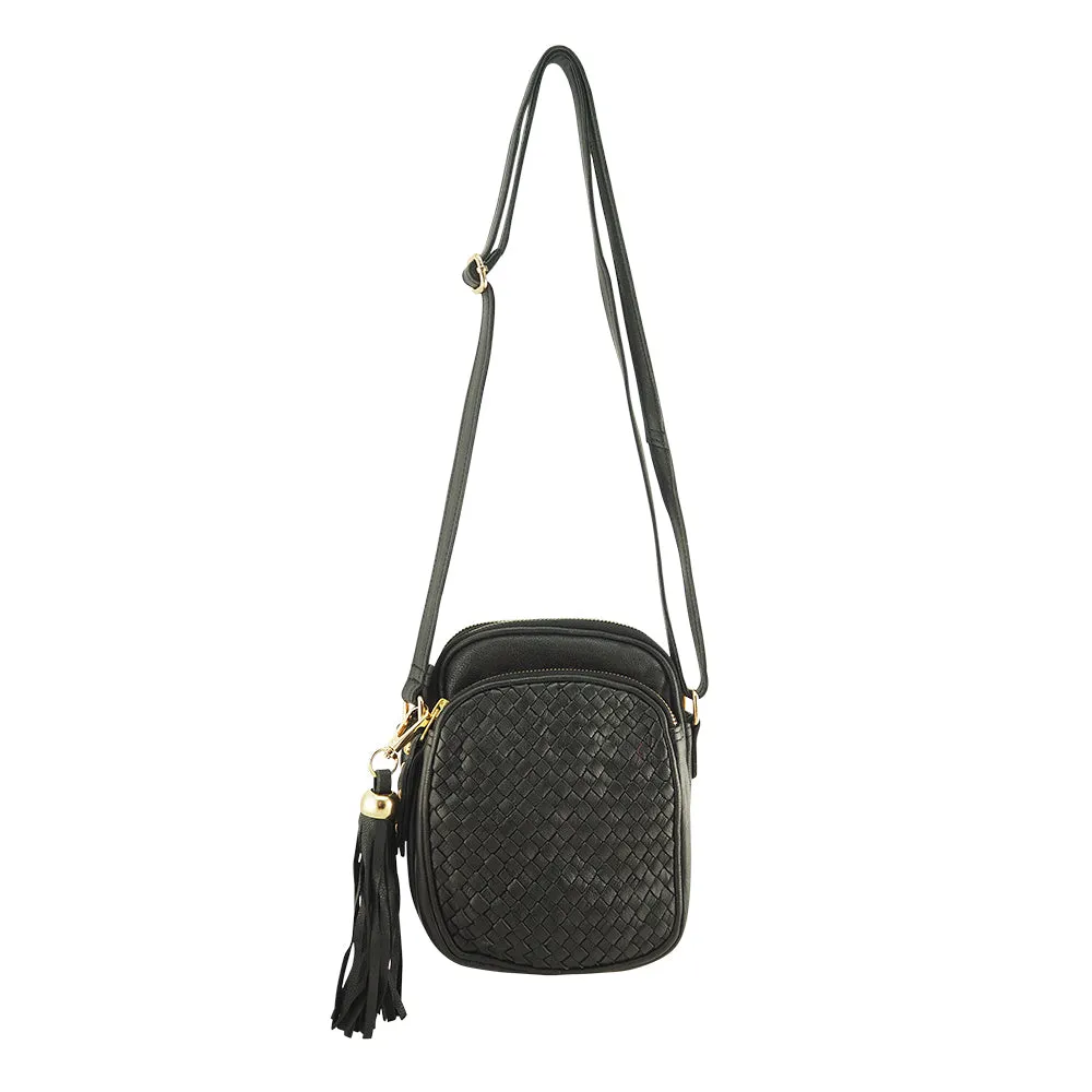Pippa Crossbody | Camel