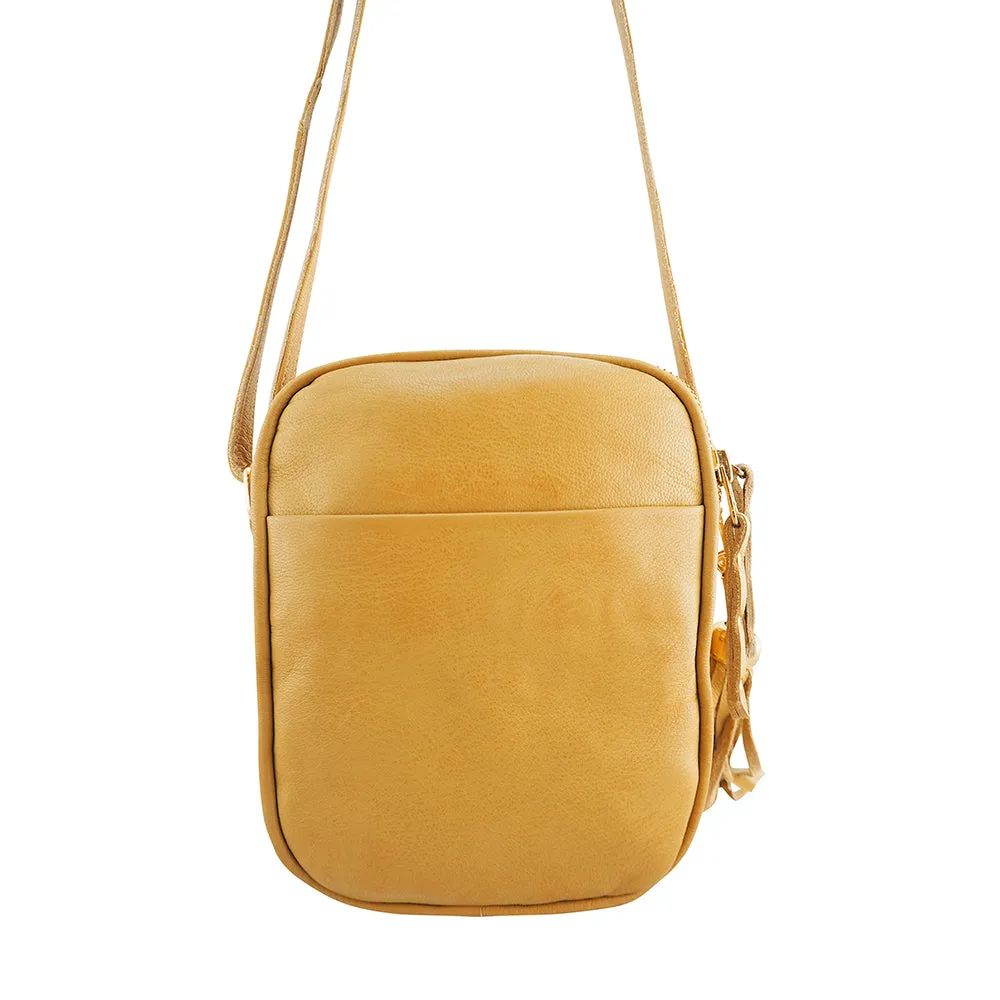 Pippa Crossbody | Camel