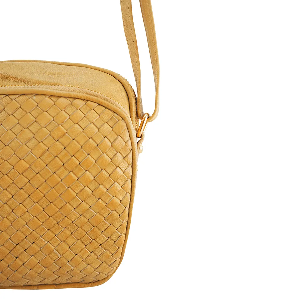 Pippa Crossbody | Camel