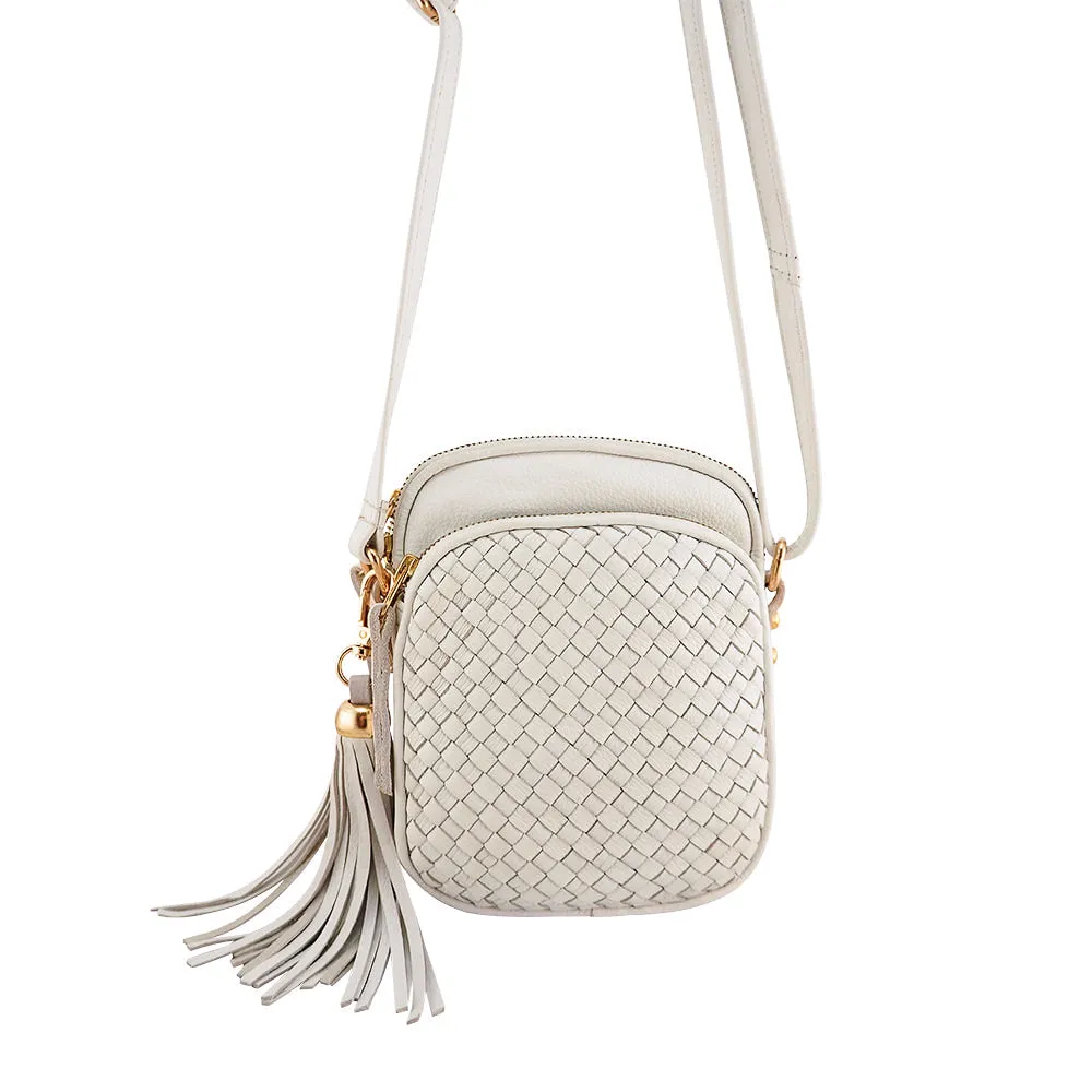 Pippa Crossbody | Camel