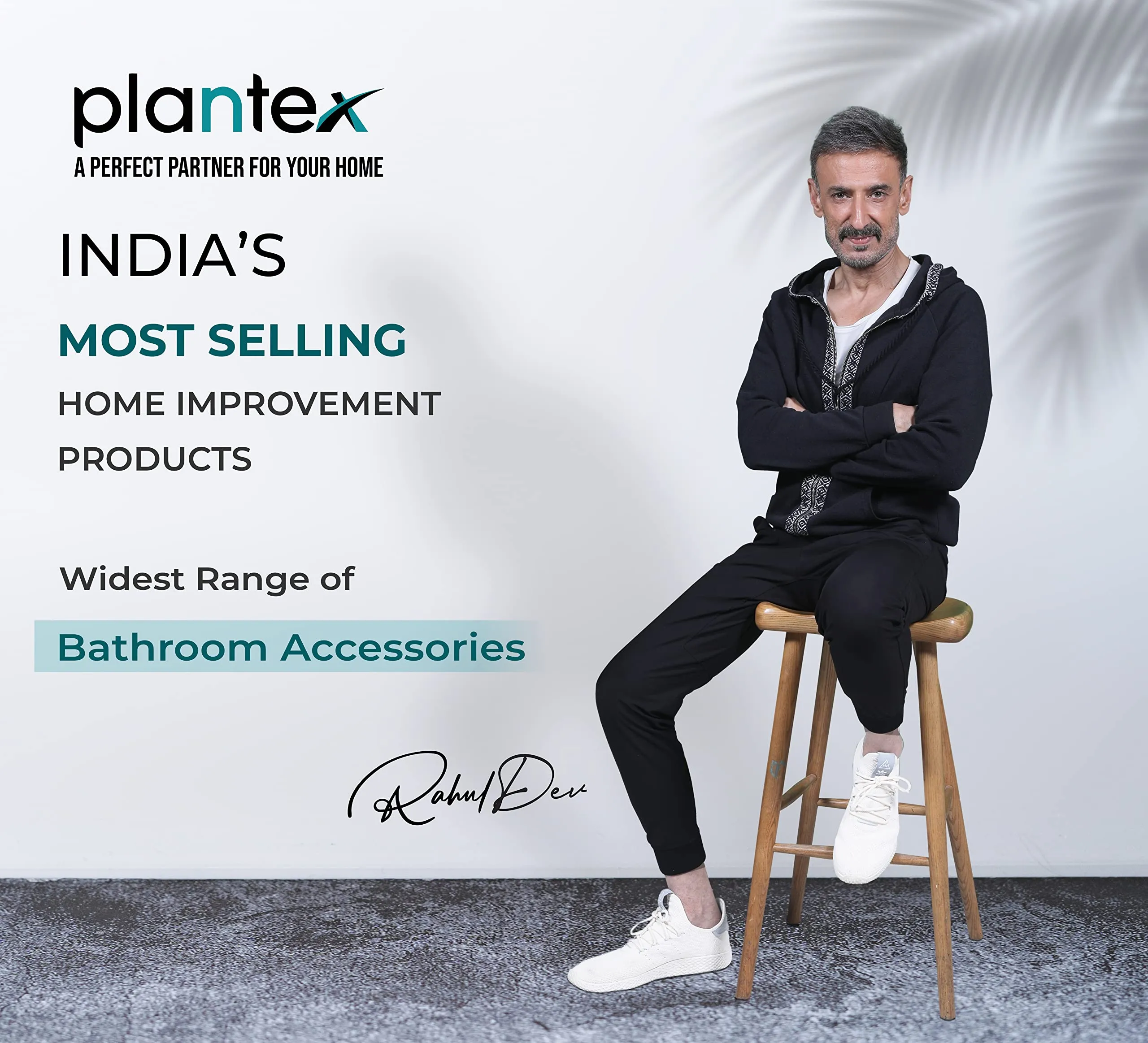 Plantex Splash Antique Twin soap Holder Stand for Bathroom and wash Basin (304 Stainless Steel)