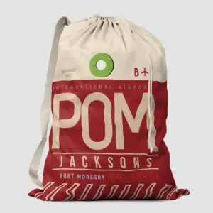 POM - Laundry Bag
