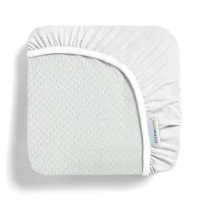Premium Cooling Mattress Protector 200x200 35CM | Breathable & Waterproof by Cotton Home