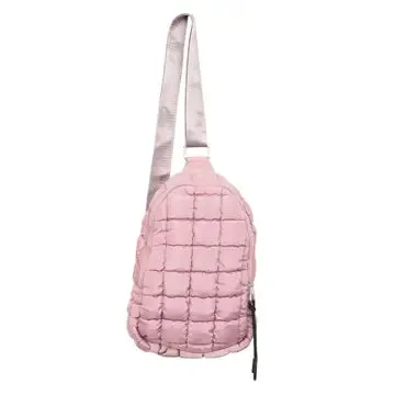 Puffer Sling Bag