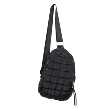 Puffer Sling Bag