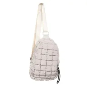 Puffer Sling Bag