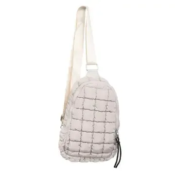 Puffer Sling Bag