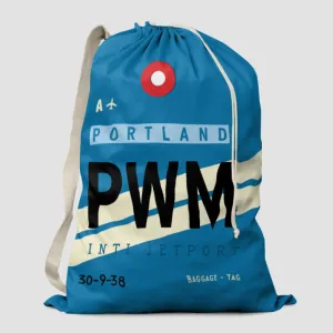 PWM - Laundry Bag