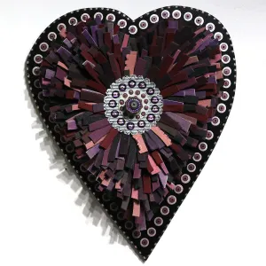 "HeartFelt" - Plum Beautiful