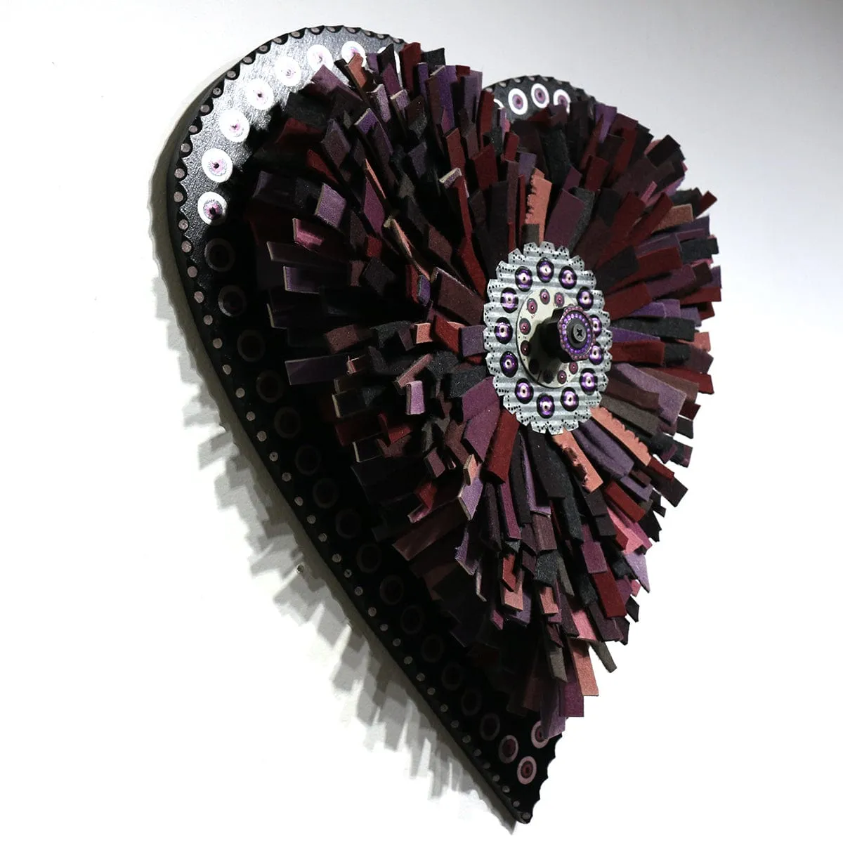 "HeartFelt" - Plum Beautiful