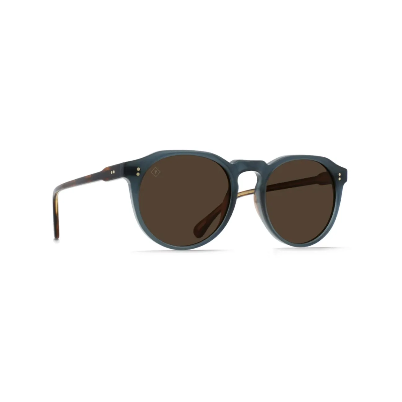 RAEN REMMY SLATE/VIBRANT BROWN