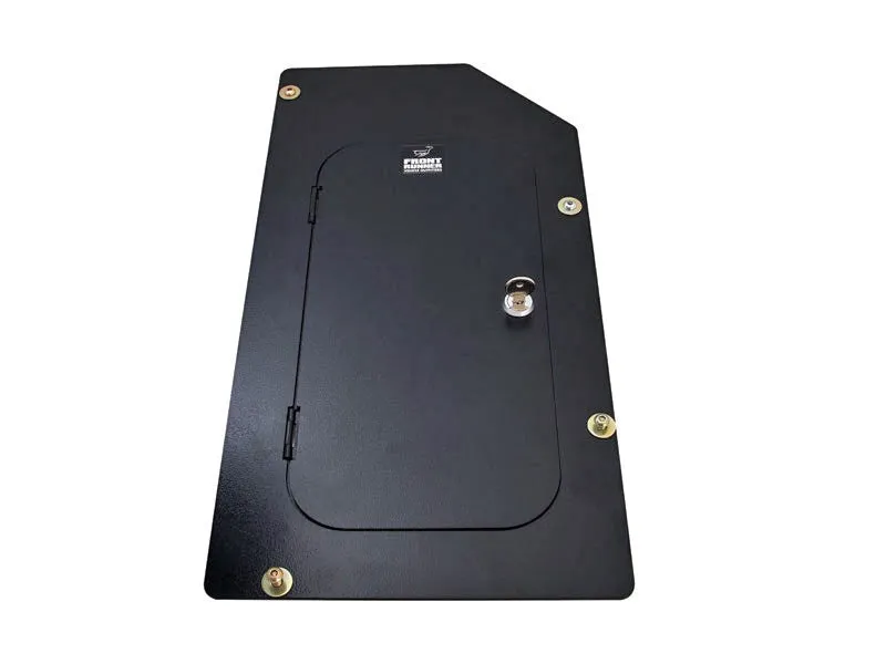Rear Seat Vehicle Safe for Toyota Hilux DC (2005-2015) - by Front Runner