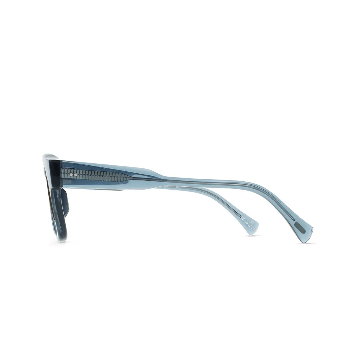 RECE POLARIZED - ABSINTHE / VIBRANT BROWN