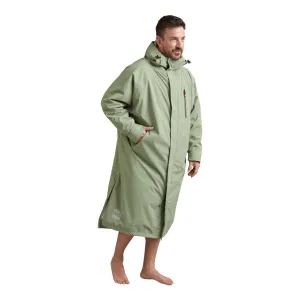 Red Paddle Co Pro Change Jacket Evo (Long Sleeve) - Sage Green
