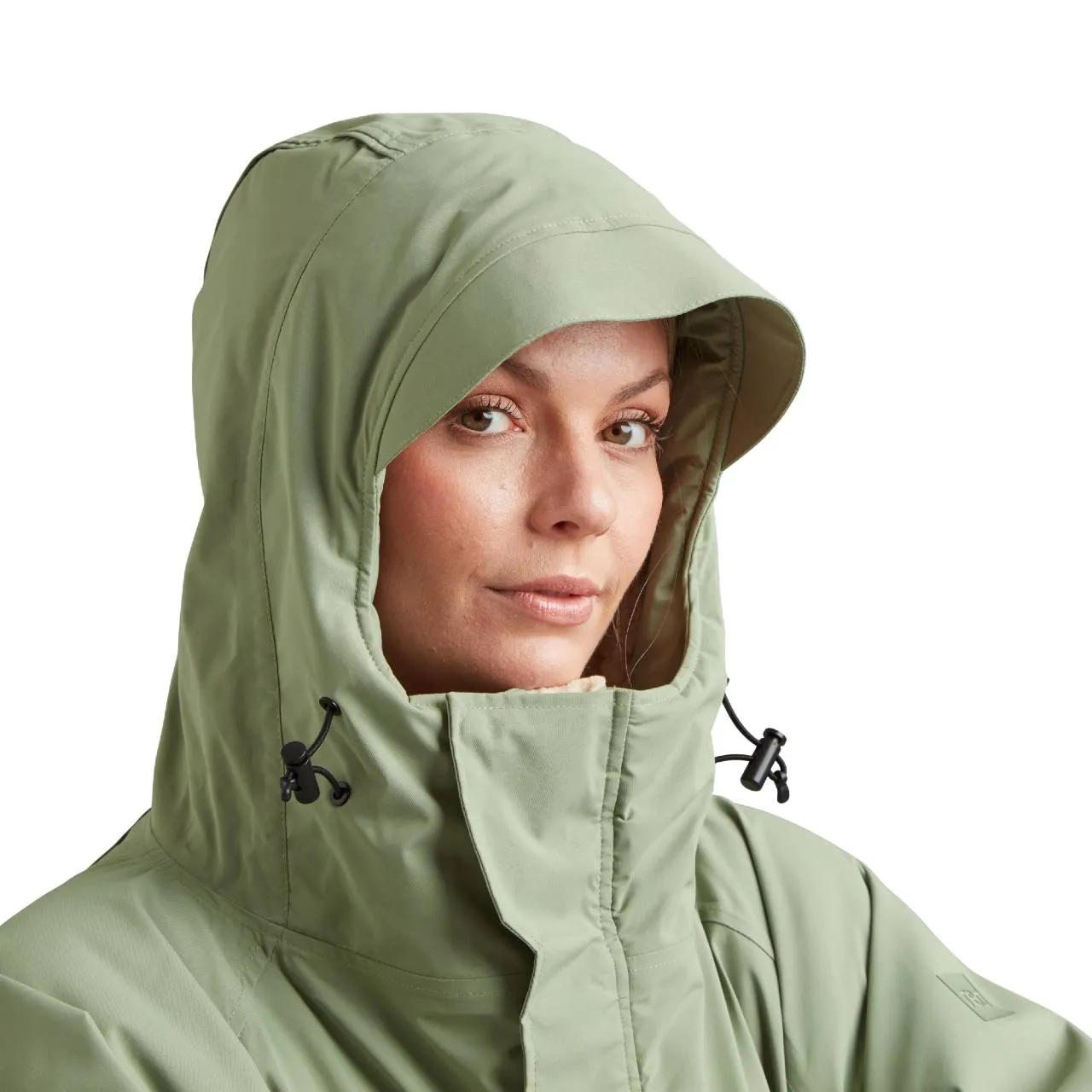 Red Paddle Co Pro Change Jacket Evo (Long Sleeve) - Sage Green