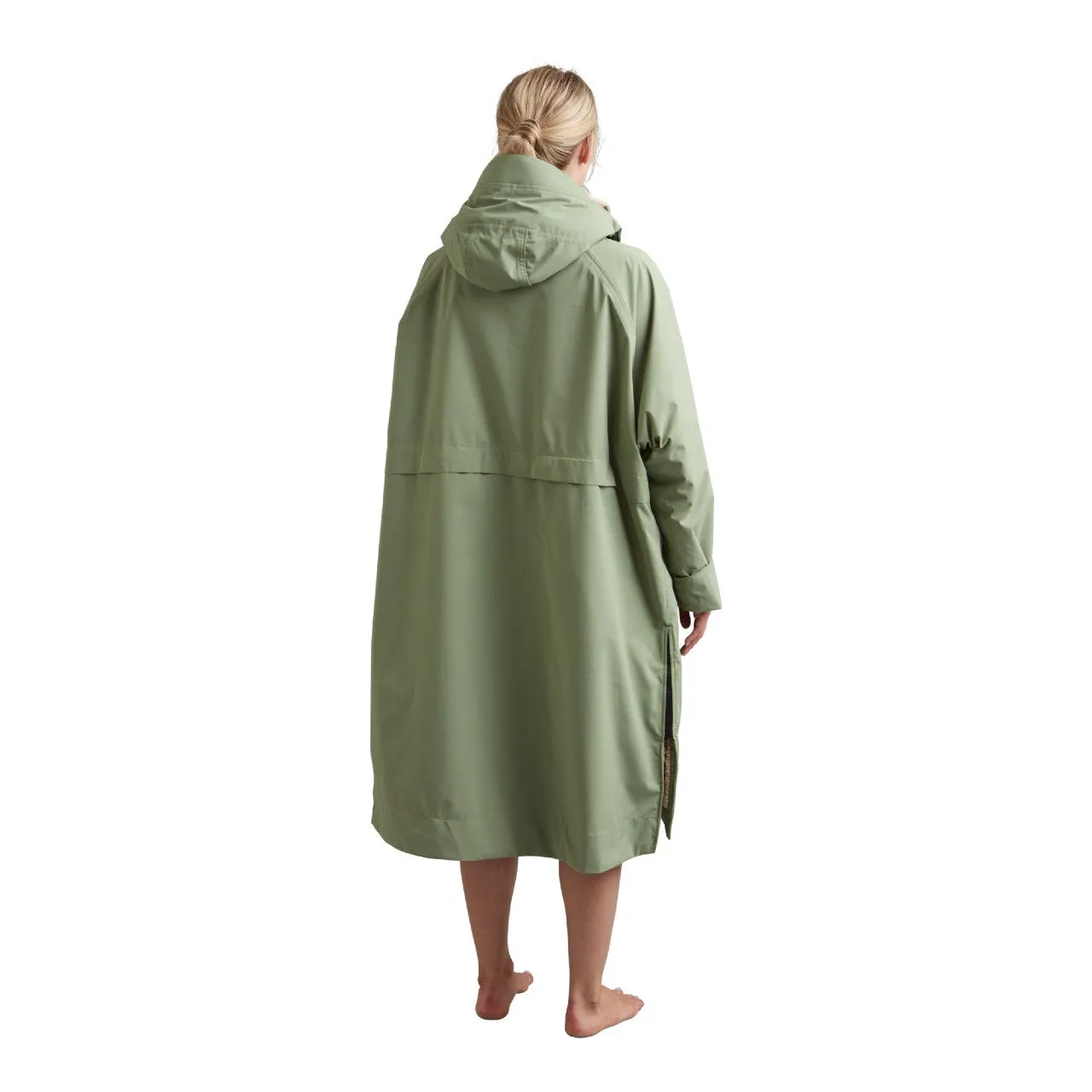 Red Paddle Co Pro Change Jacket Evo (Long Sleeve) - Sage Green