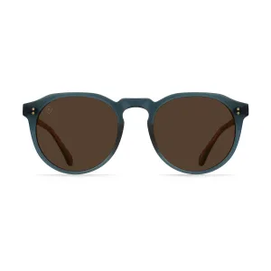 REMMY POLARIZED - CIRUS / VIBRANT BROWN