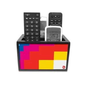 Remote Control Stand Holder Organizer For TV / AC Remotes -  Color Box
