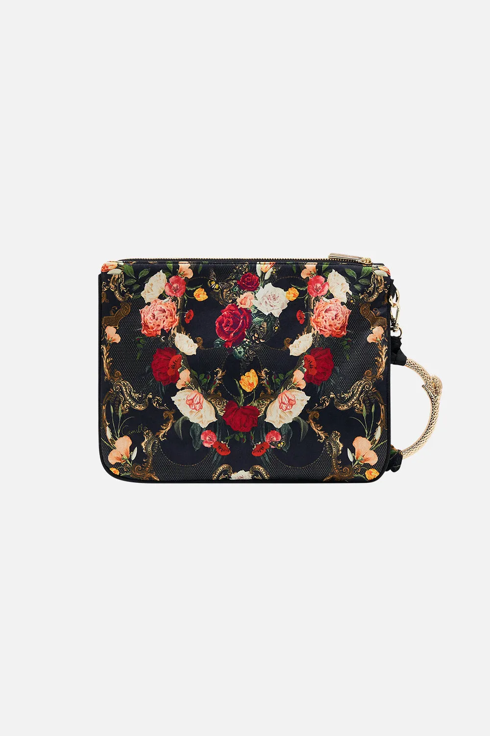 RING SCARF CLUTCH MAGIC IN THE MANUSCRIPTS