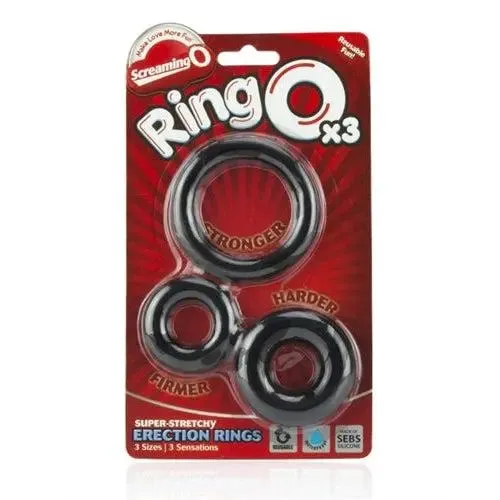 Ringo X3 - Black - Each