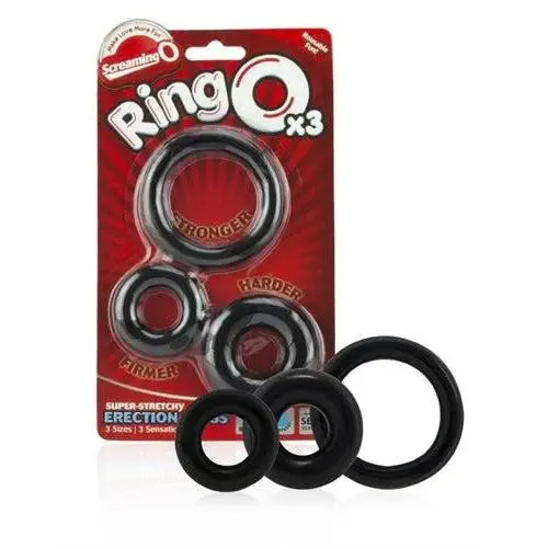 Ringo X3 - Black - Each
