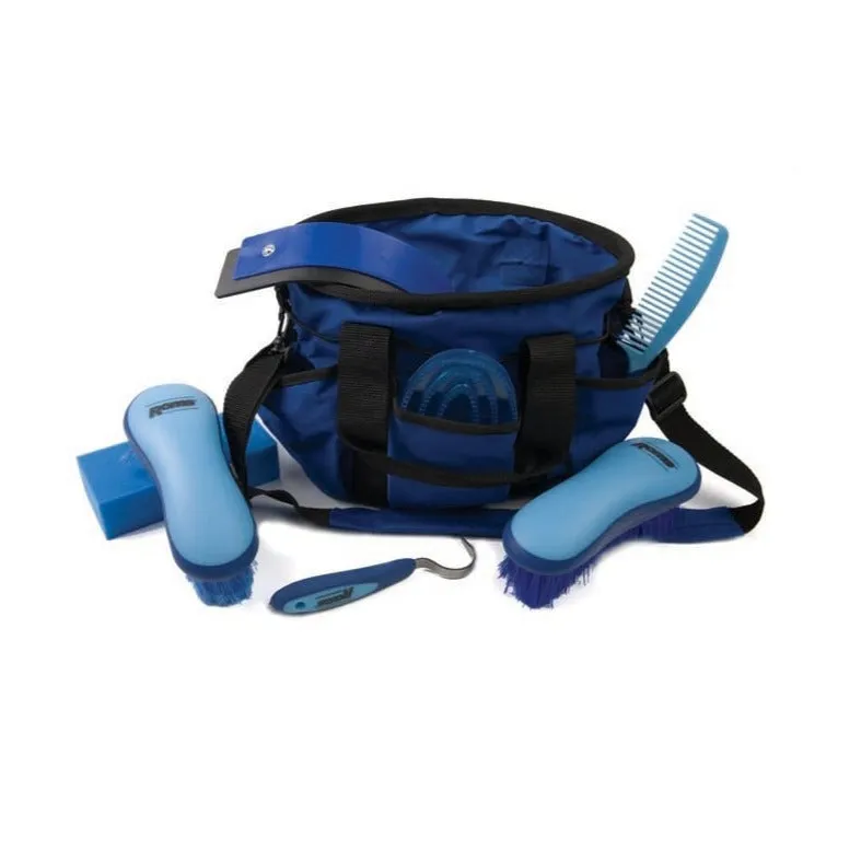 Roma Deluxe Carry Bag Grooming Kit