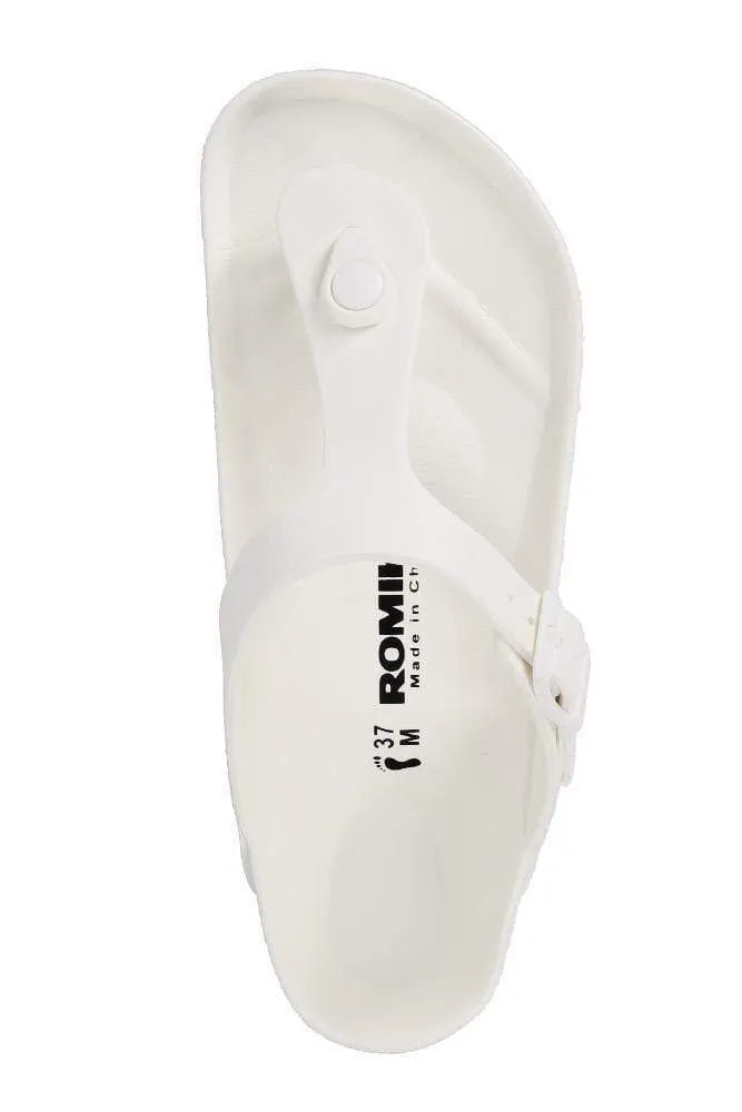 Romika Women’s Roemer 07 EVA White