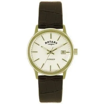ROTARY GENTS AVENGER STRAP WATCH GS02876/03